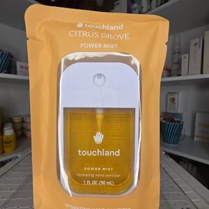 Touchland Citrus Grove Power Mist